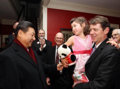 心相近｜这份延续41年的友谊，习近平主席一直珍视